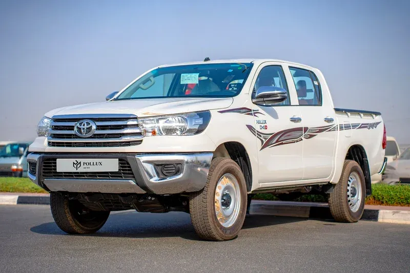 Toyota Hilux 2025